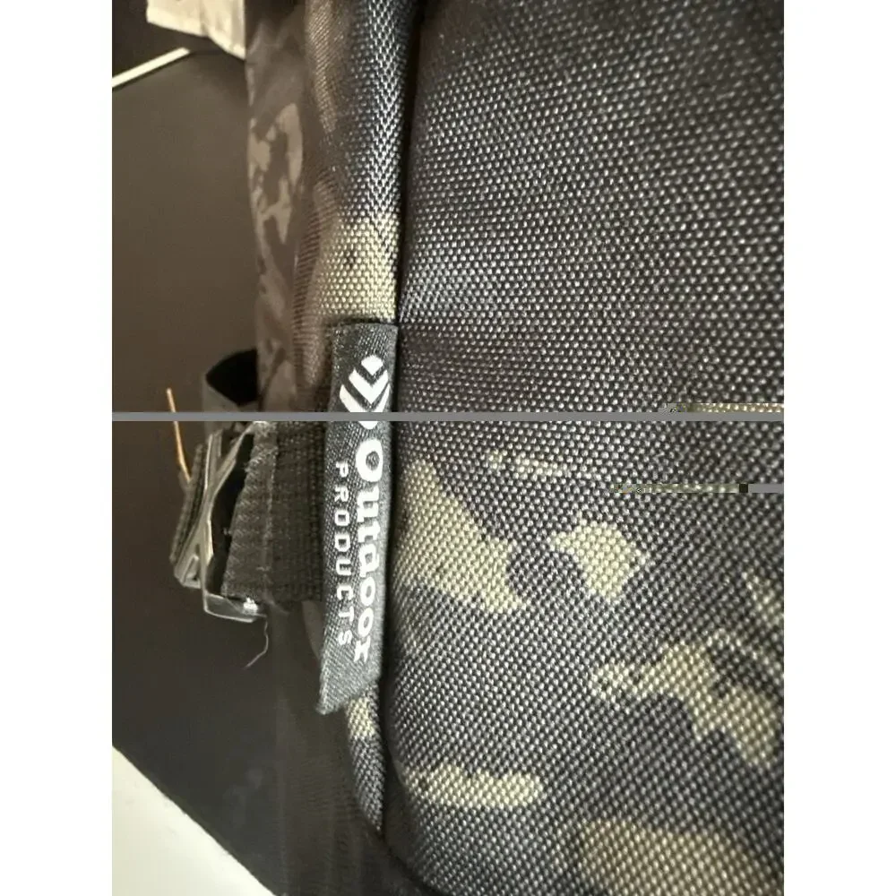 Outdoor Products Take-It-All 27L Backpack in Dark Camo NWT MSRP $120